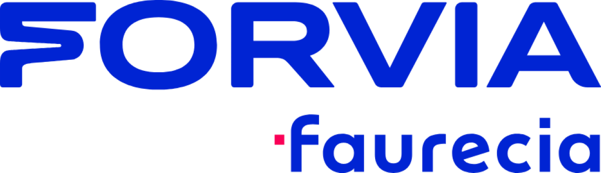 logo FORVIA faurecia