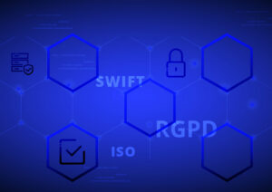 Risk Management Blue