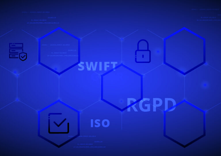 Risk Management Blue