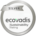 2025 Eco Vadis Silver I-TRACING BD 120