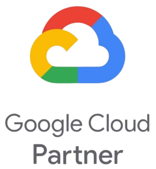 Badge Google Cloud Partner I-TRACING 2